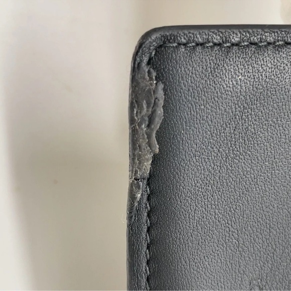 Authentic Louis Vuitton Damier Graphite Portefeuille multiple pocket W/Box - Picture 13 of 16